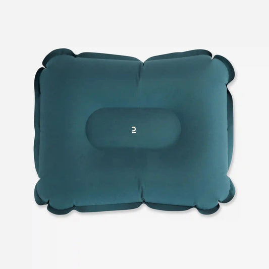 Quechua Air Basic Inflatable Camping Pillow