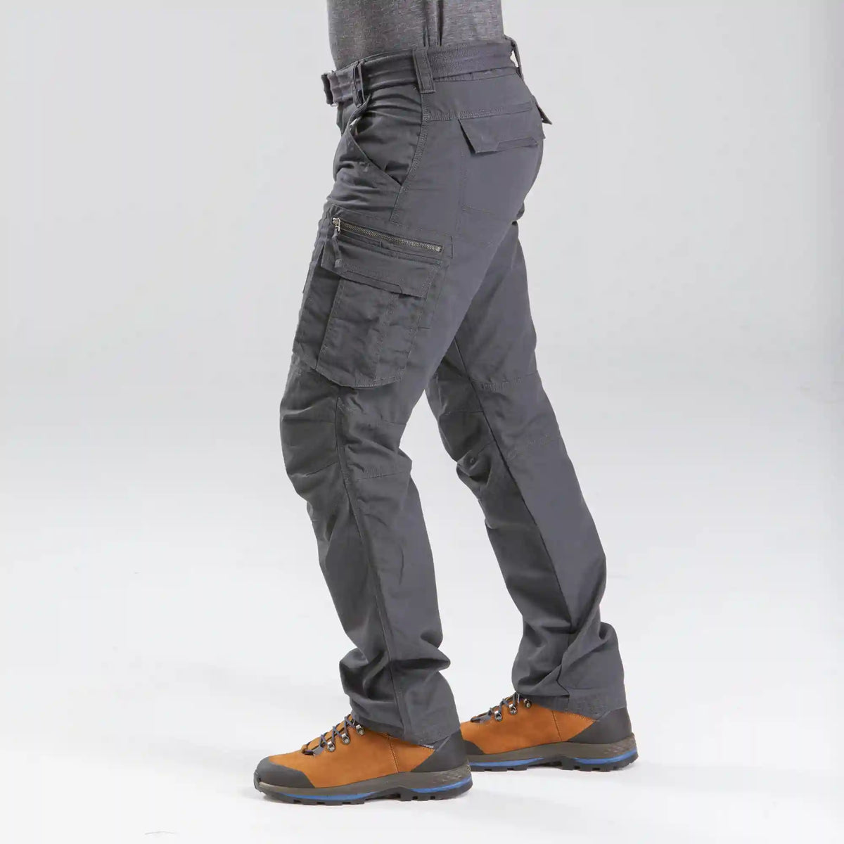 Forclaz Men's Travel 100 Cargo Pants
