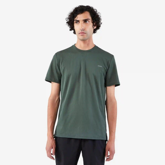 Kiprun Men's Run 500 Dry Running T-shirt
