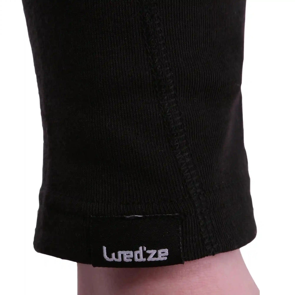 Wedze Kids' BL100 Thermal Ski Base Layer Bottom
