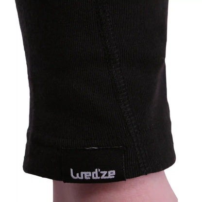 Wedze Kids' BL100 Thermal Ski Base Layer Bottom