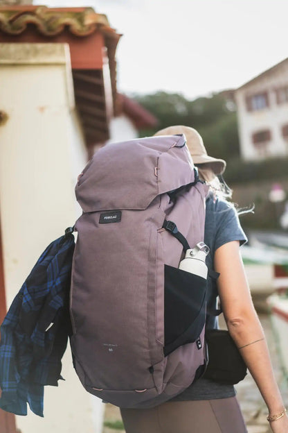 Forclaz Women's Travel 900 60 + 6 L Backpacking Pack