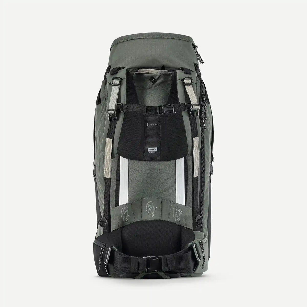 Forclaz Men's Travel 900 70+6L Backpacking Pack