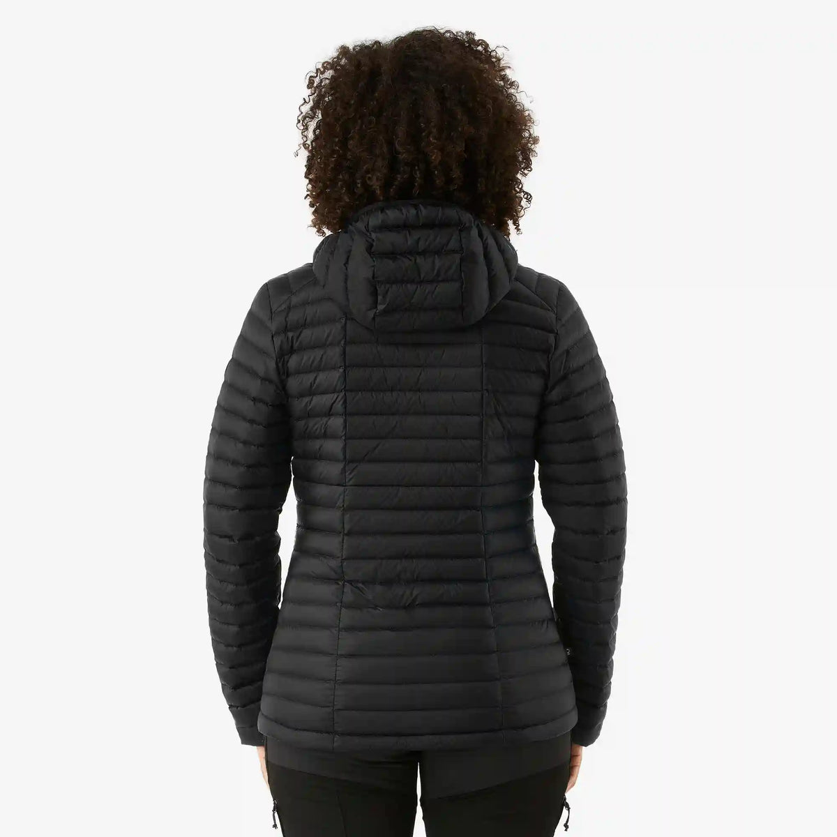 Simond Women's MT100 Hooded Down Puffer Jacket
