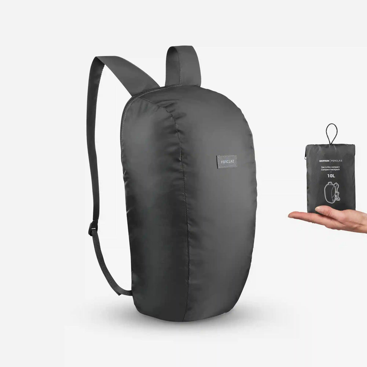 Forclaz Ultra-Compact 10 L Backpack