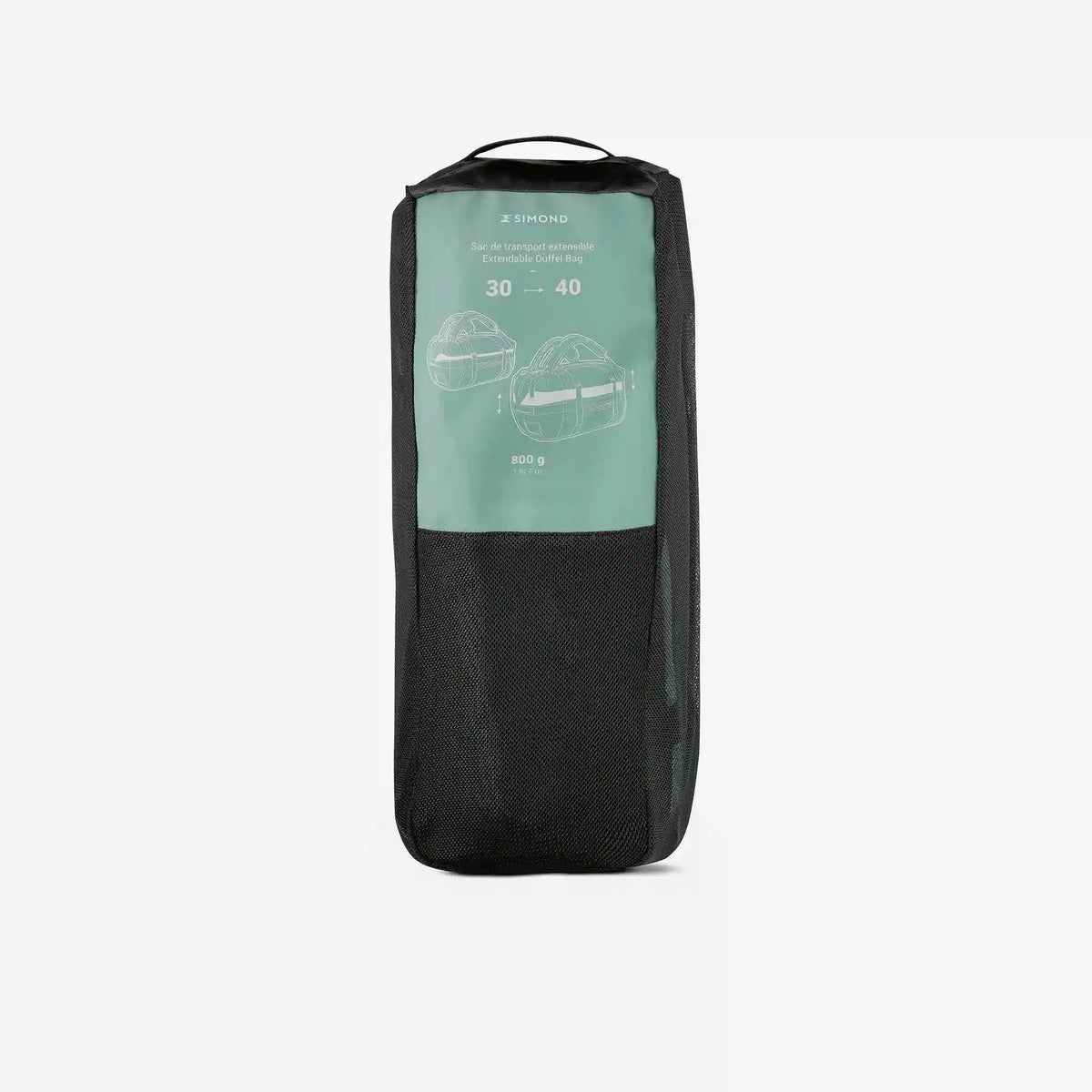 Simond 500 Extend 30-40 L Duffel Bag