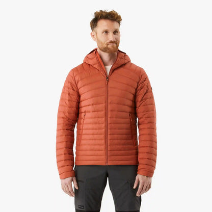 Simond Men's MT100 Hooded Down Puffer Jacket