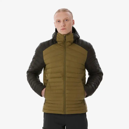 Simond Men’s Xplore Hooded Down Jacket