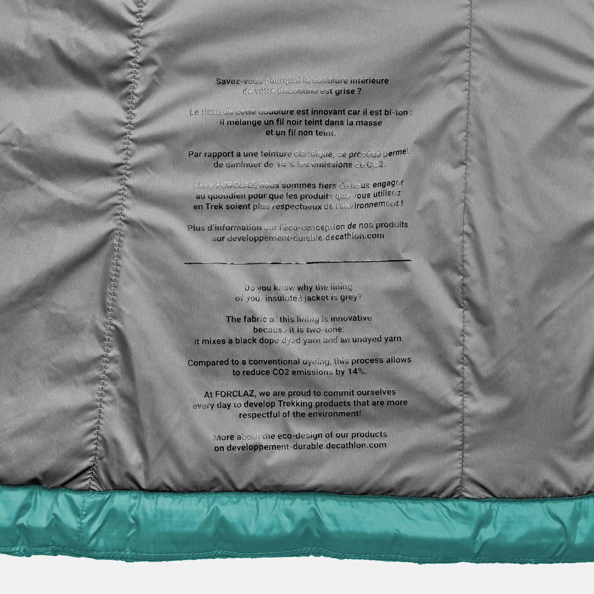 Forclaz Women's MT100 Hooded Synthetic Jacket