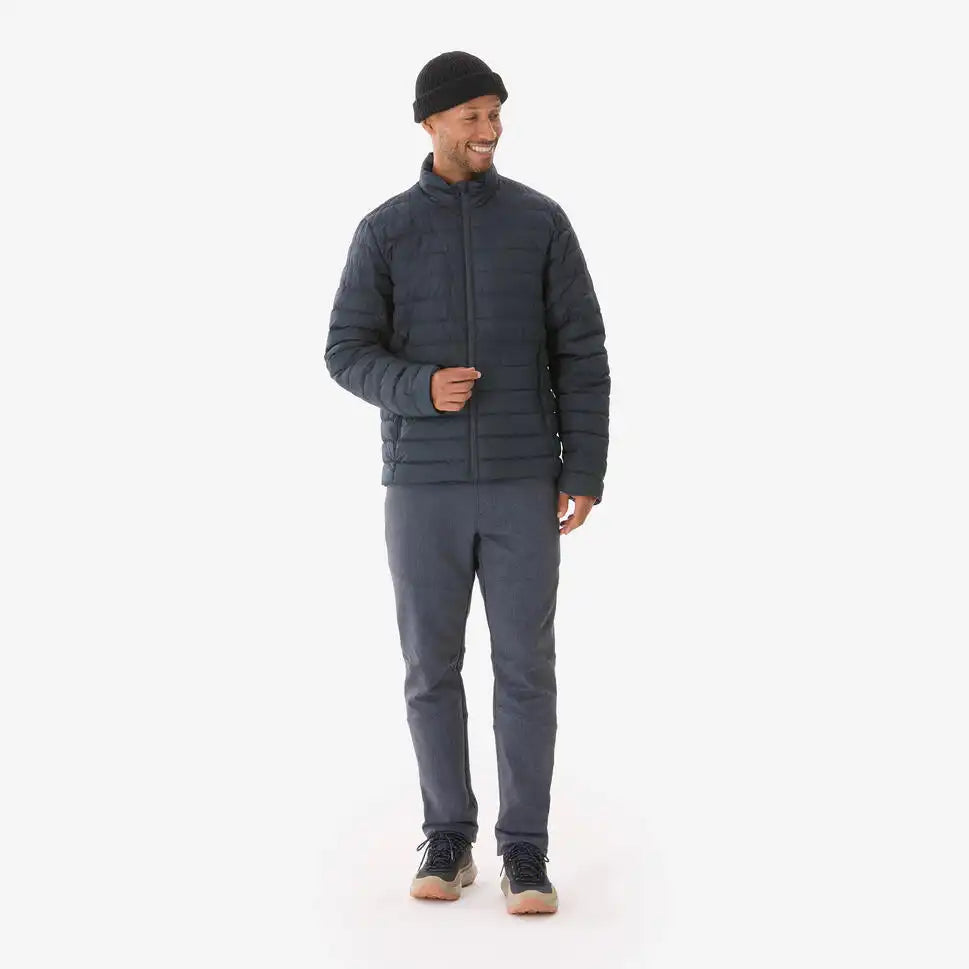 Quechua Men’s MH100 Hiking Jacket