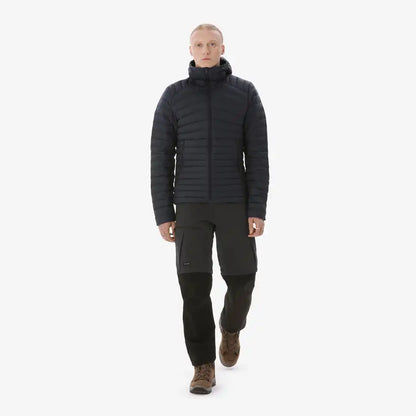 Simond Men’s Xplore Hooded Down Jacket