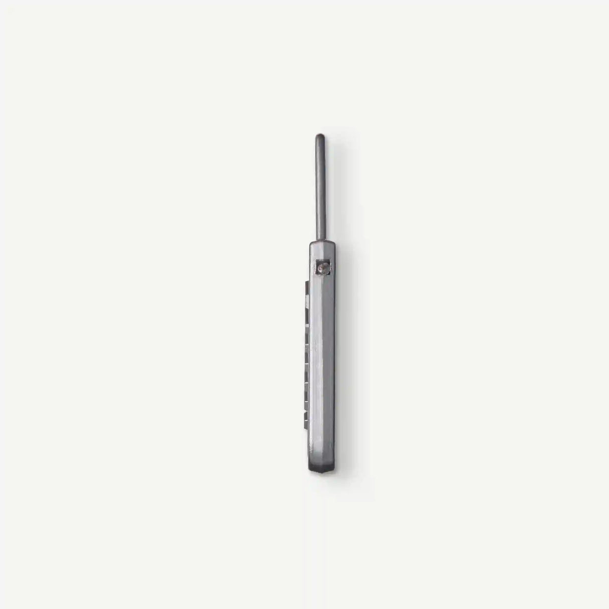 Decathlon Universal Repairable Metal Zipper Pull-Tab
