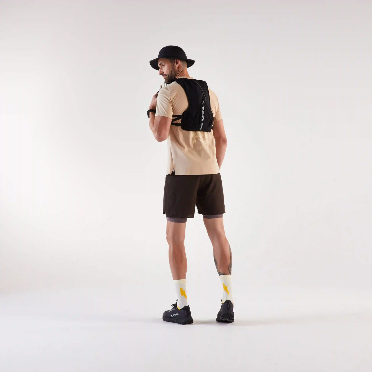 Kiprun 5 L Trail Running Bag - 1 L Water Bladder Included