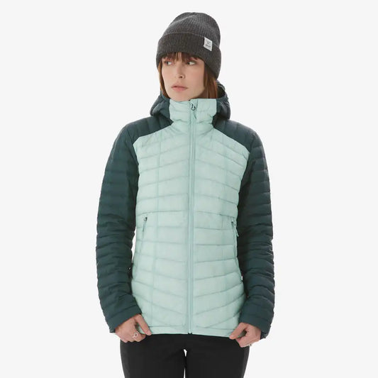 Simond Women’s Xplore Hooded Down Jacket