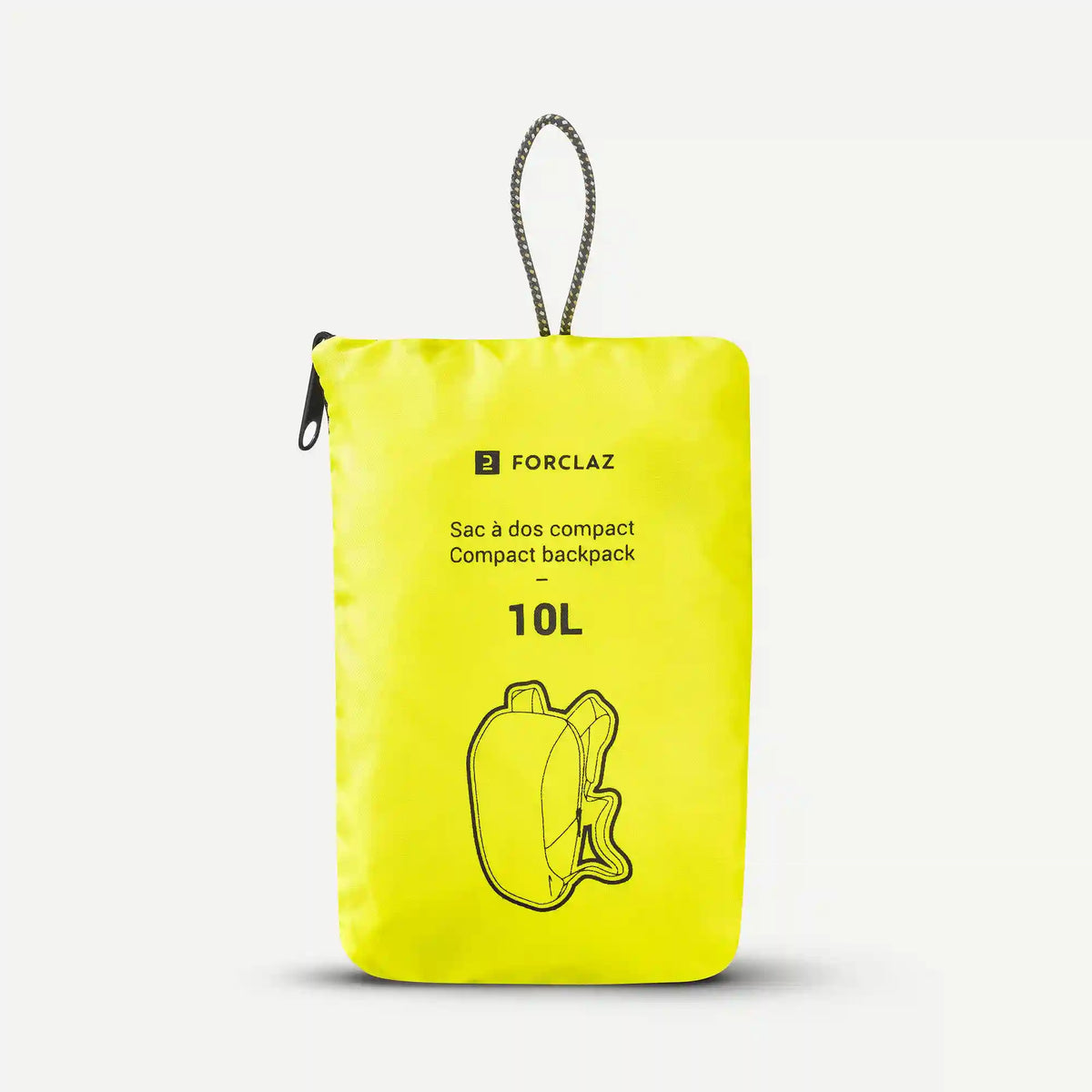 Forclaz Ultra-Compact 10 L Backpack